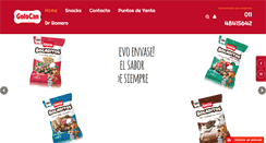 Desktop Screenshot of golocan.com.ar